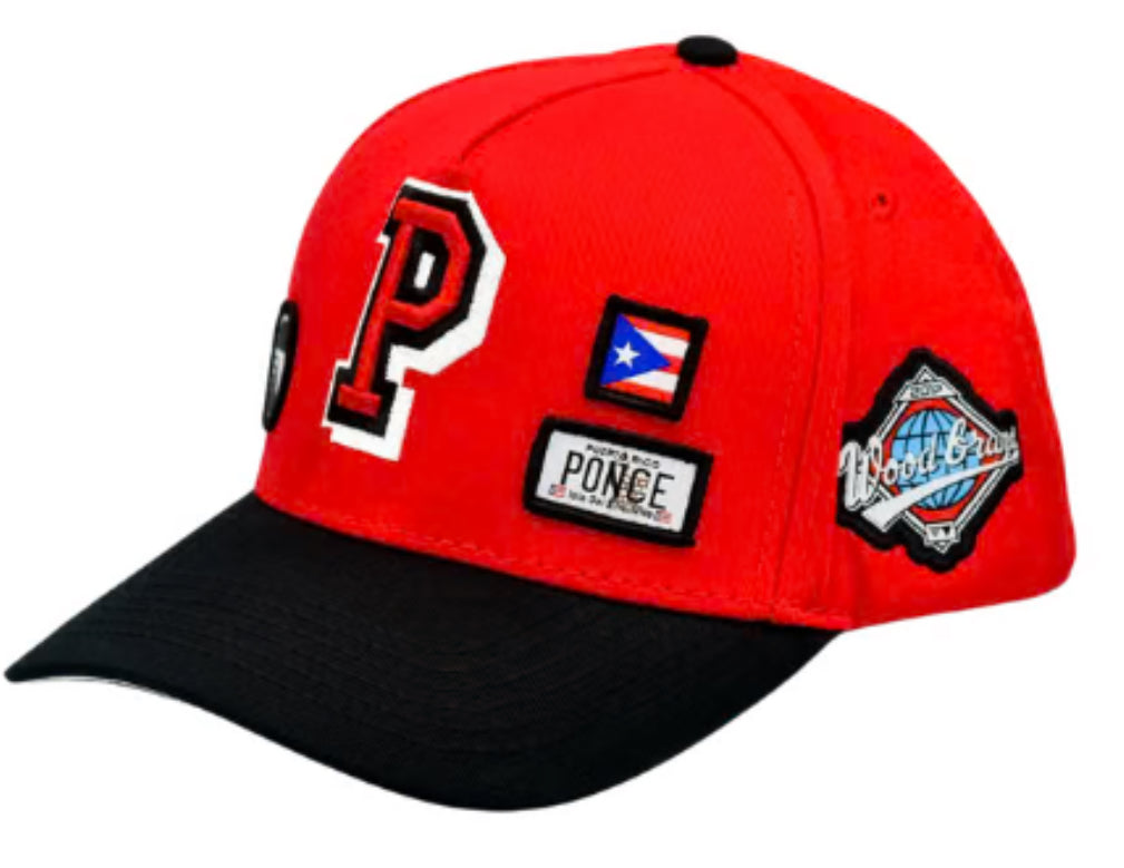 Woodbrand PB 1883 Ponce Cap