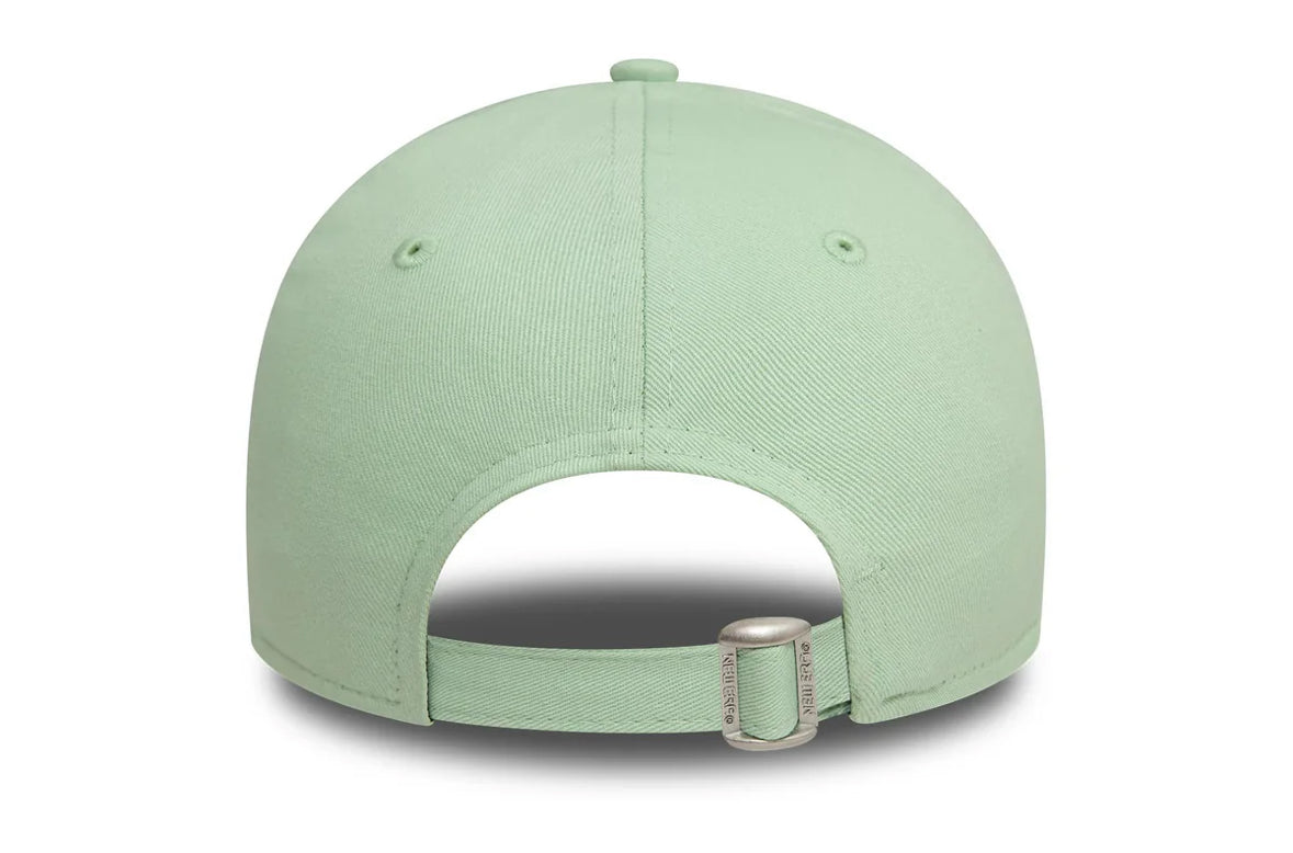 NEW YORK YANKEES WOMENS ICON PASTEL GREEN BUTTERFLY 9FORTY ADJUSTABLE CAP
