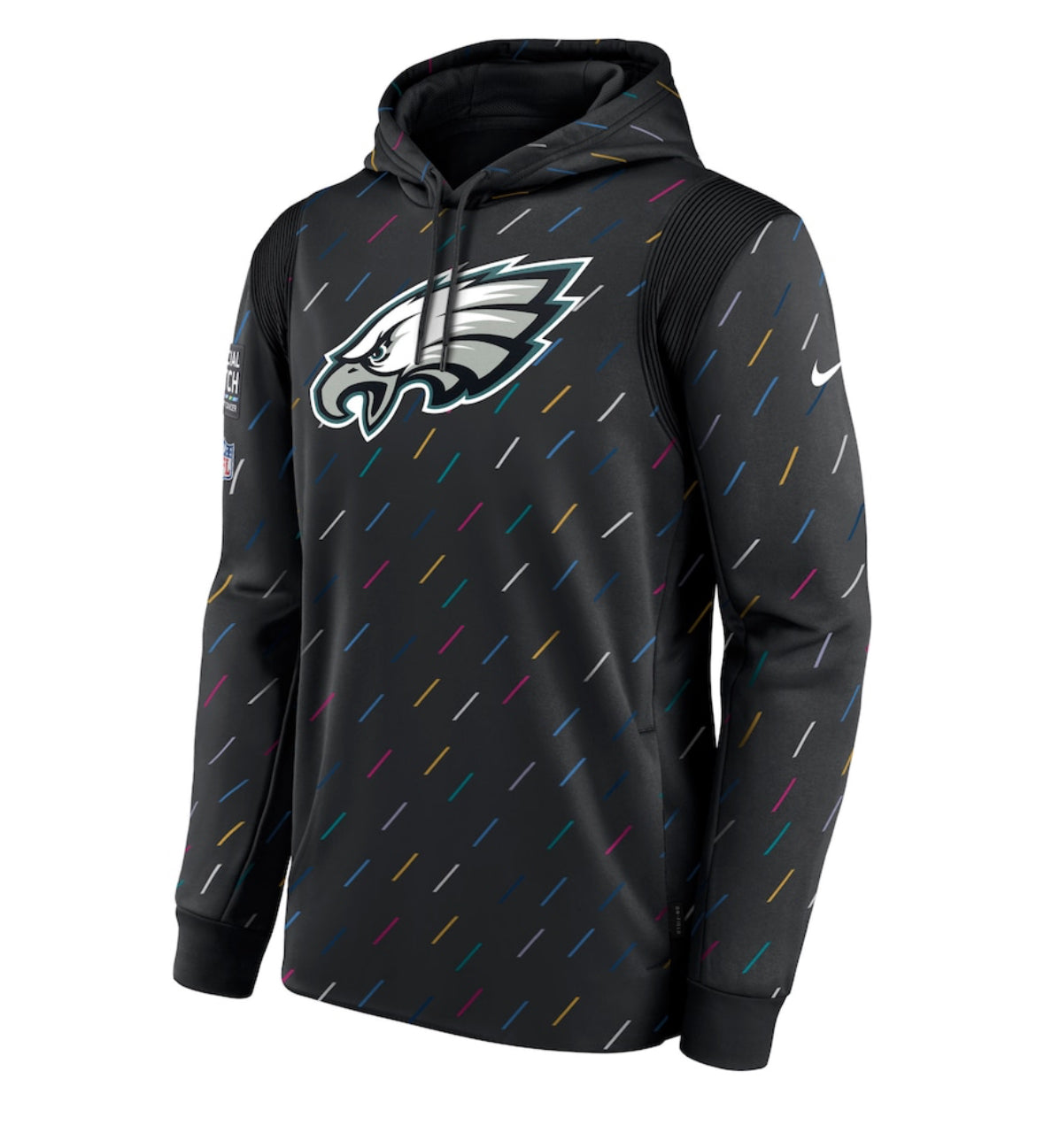 NFL Hoodie Philadelphia Eagles Crucial Catch