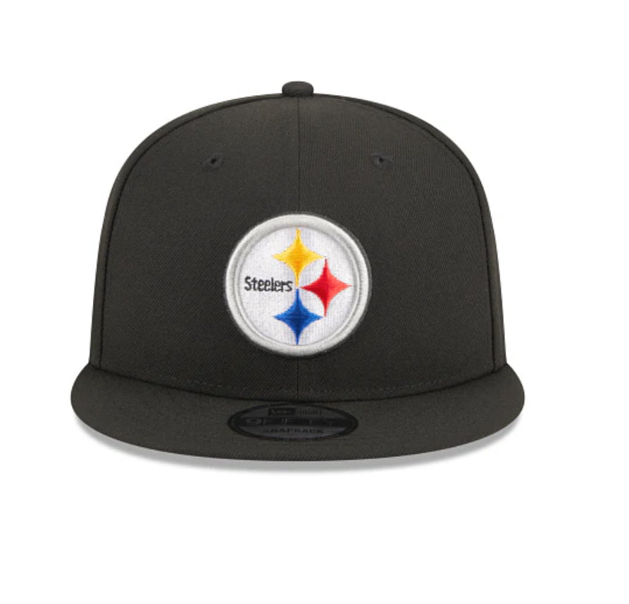 New Era Pittsburgh Steelers Cap