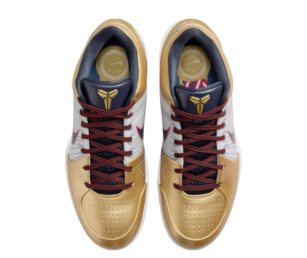 DS(Deadstock) Kobe IV Proto Gold Medal