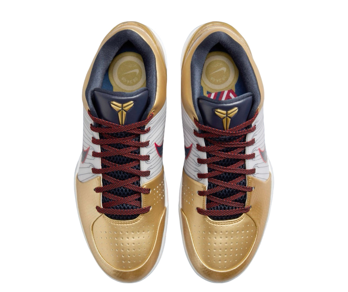 DS(Deadstock) Kobe IV Proto Gold Medal