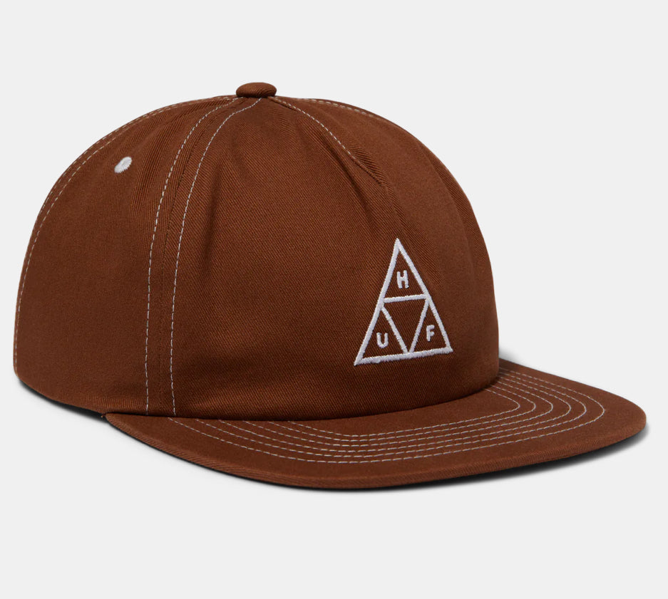 HUF SET TRIPLE TRIANGLE SNAPBACK HAT