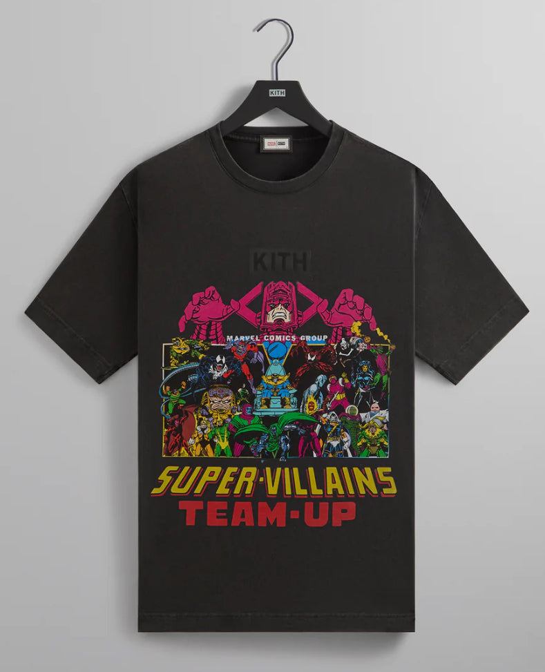 Marvel x Kith Vintage Marvel Team Up KHM032519-001