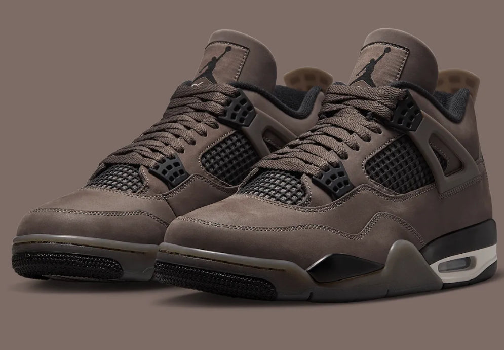 DS Air Jordan 4 Cave Stone FV5029-200