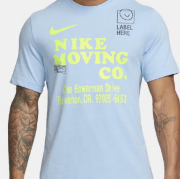 Nike Dri-FIT Men's Training T-Shirt