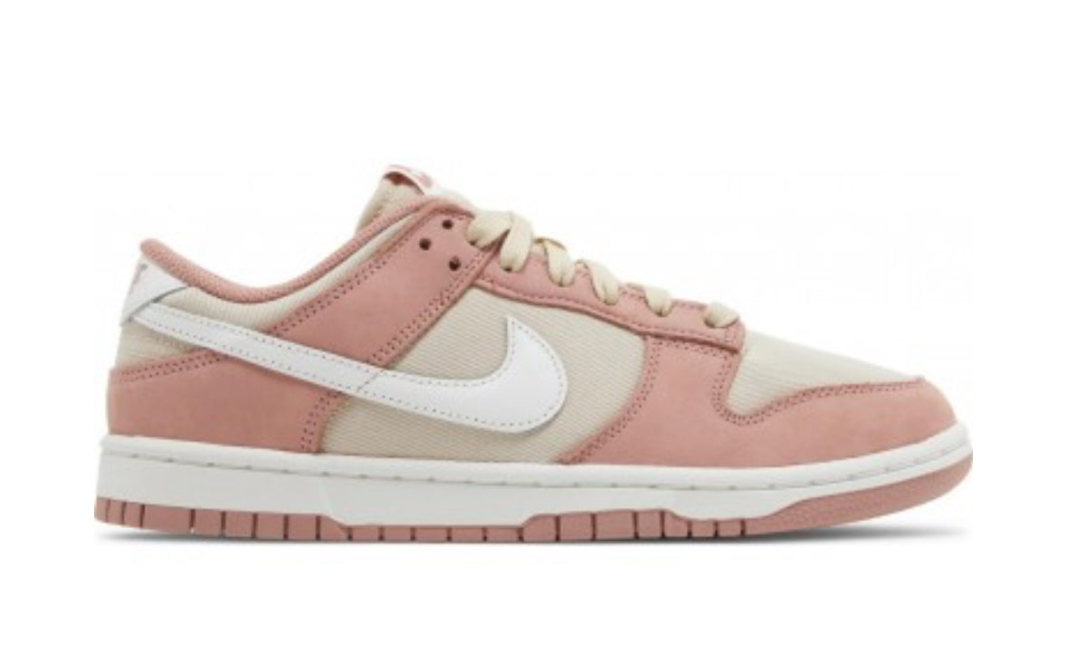DS Nike Dunk Low Retro PRM Red Stardust FB8895-601