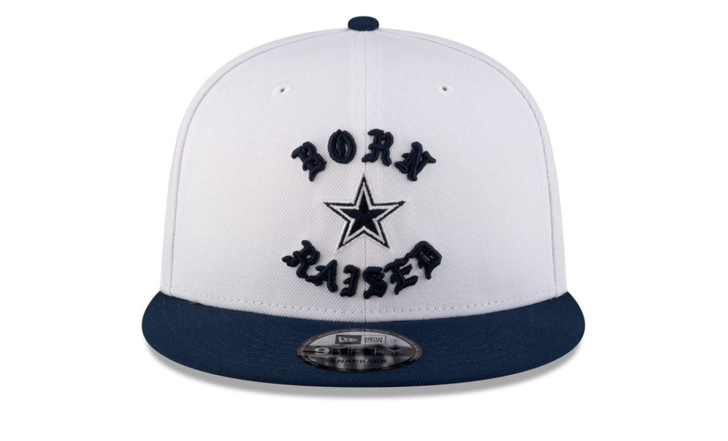 Born x Raised New Era NFL Cap Dallas Cowboys