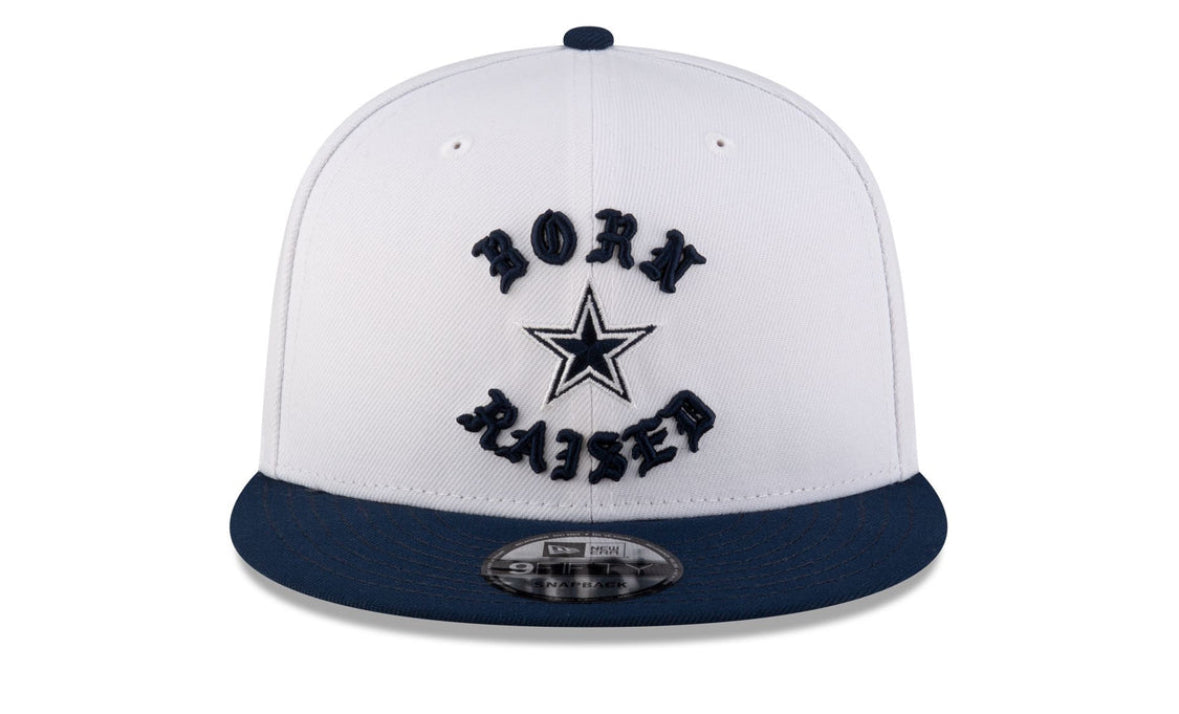 Born x Raised New Era NFL Cap Dallas Cowboys