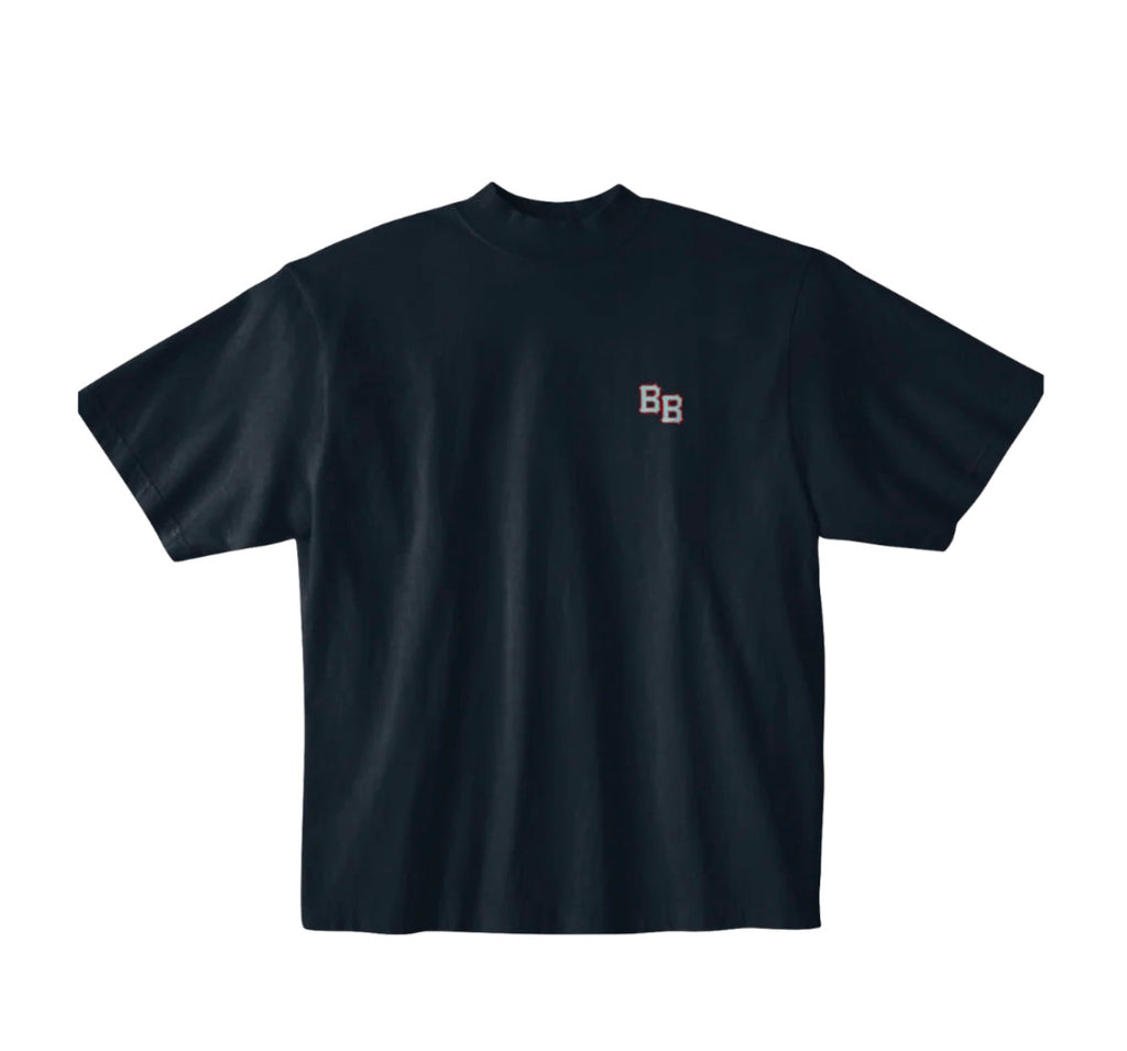 Bad Bunny Boxing Ring Black Residencia Tee