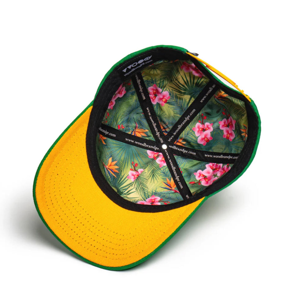 Woodbrand Surfside Rincon Cap