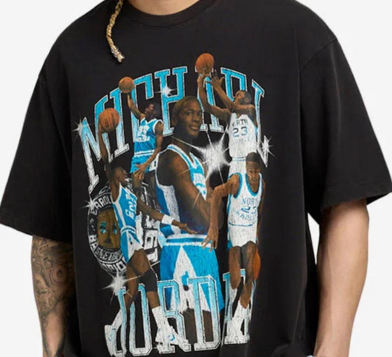 Jordan Tee UNC