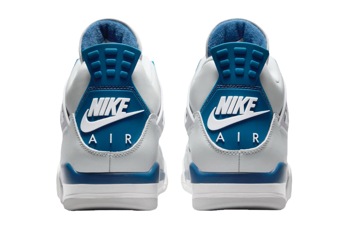 DS (Deadstock) Air Jordan 4 Military Blue FV5029-141