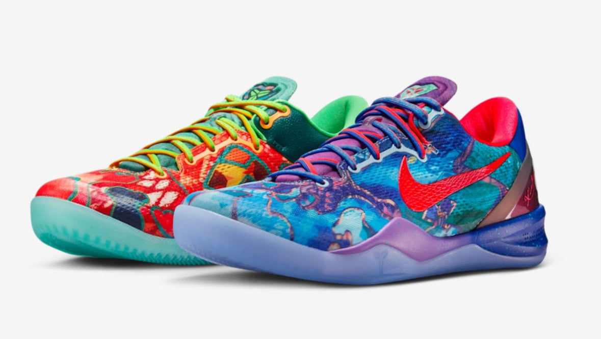 DS Nike Kobe 8 Protro “What The Kobe” HM9621-900