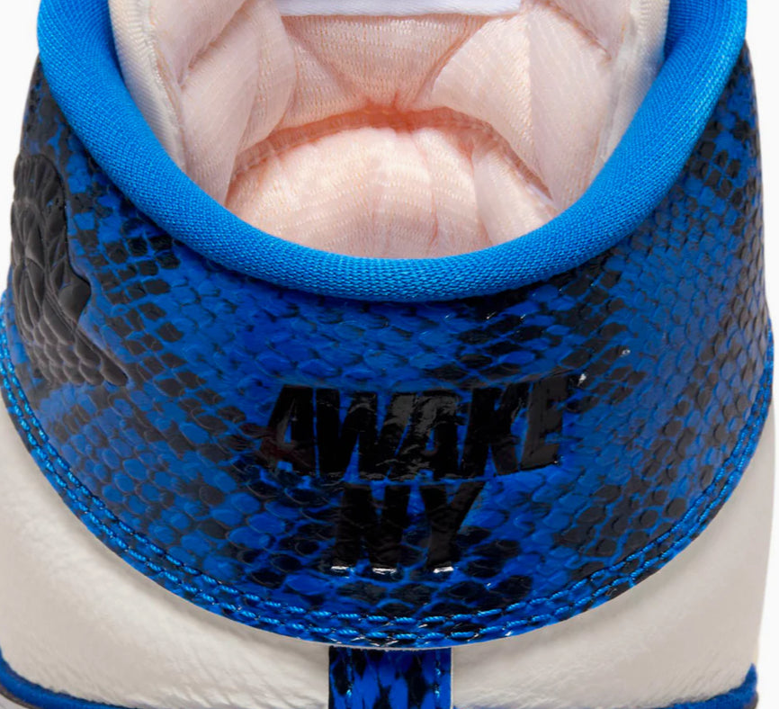 DS JORDAN AIR SHIP PE SP AWAKE NY GAME ROYAL FN8675-104