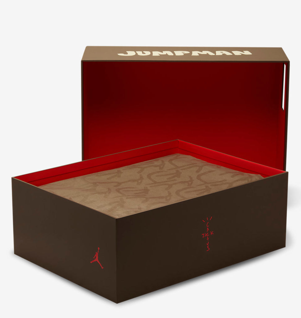 DS Jumpman Jack  Sail/University Red (FZ8117-101)