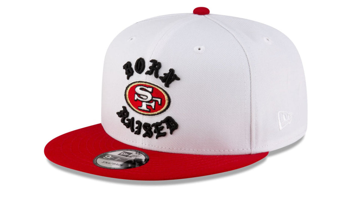 Born x Raised New Era NFL Cap San Francisco 49ers