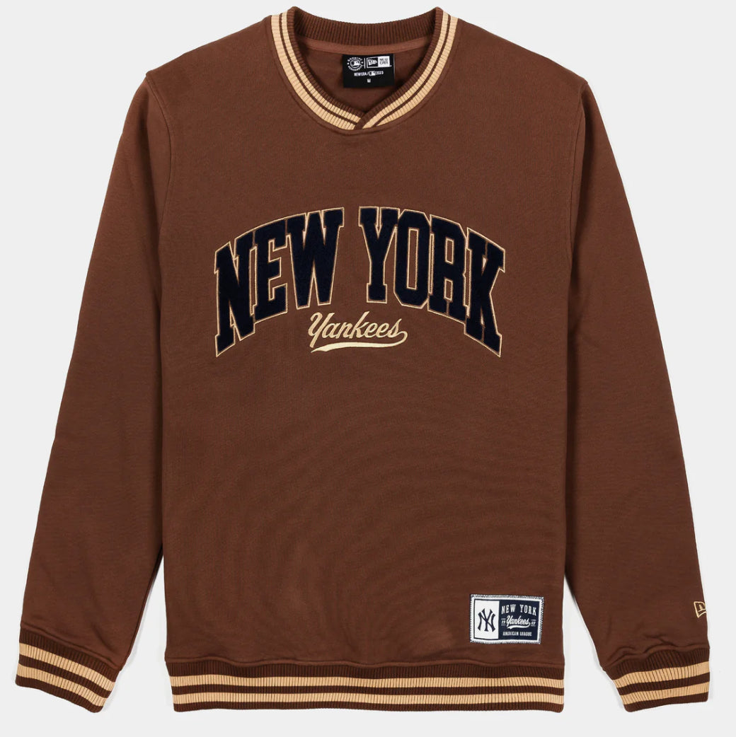 New York Yankees Letterman Crew