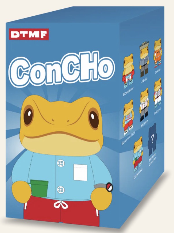 Bad Bunny Sapo Concho