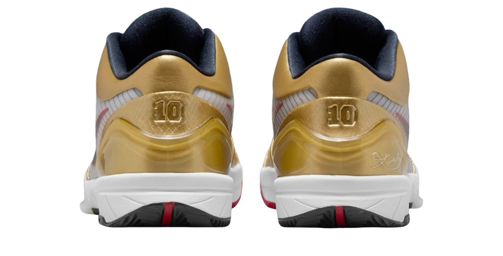 DS(Deadstock) Kobe IV Proto Gold Medal