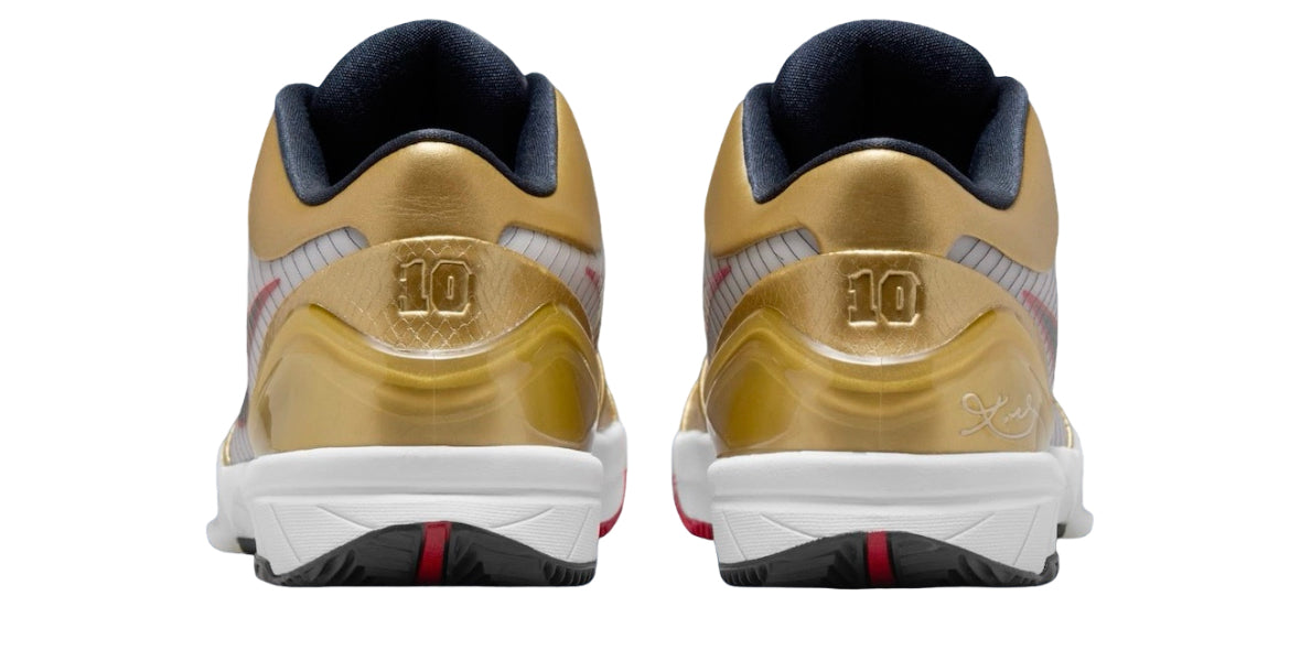 DS(Deadstock) Kobe IV Proto Gold Medal