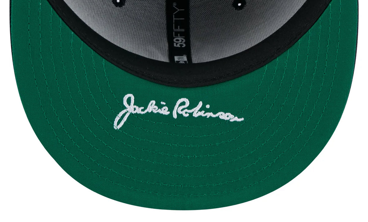 New Era Jackie Robinson Day 2025 New York Yankees Fitted