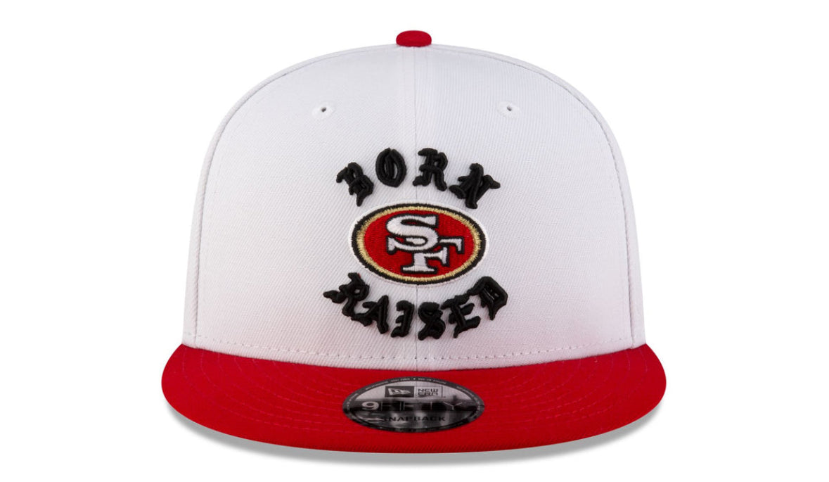 Born x Raised New Era NFL Cap San Francisco 49ers