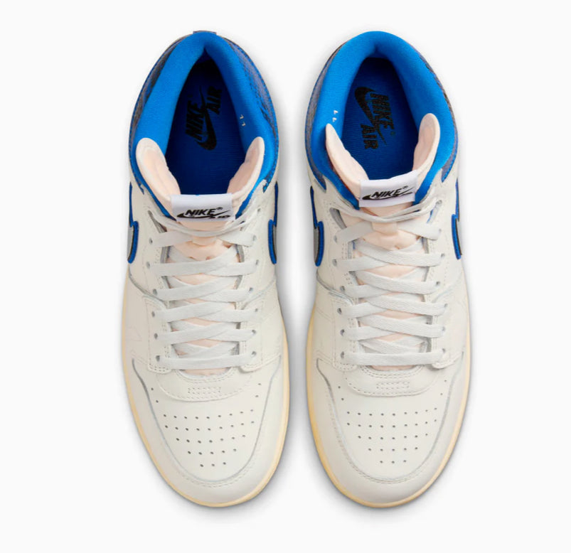 DS JORDAN AIR SHIP PE SP AWAKE NY GAME ROYAL FN8675-104