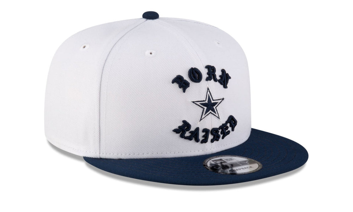 Born x Raised New Era NFL Cap Dallas Cowboys