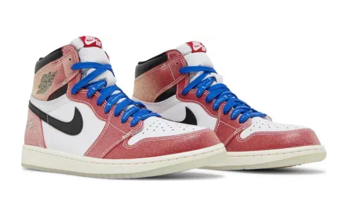 DS Used Air Jordan 1 Trophy Room F&F DA2728-100 F&F