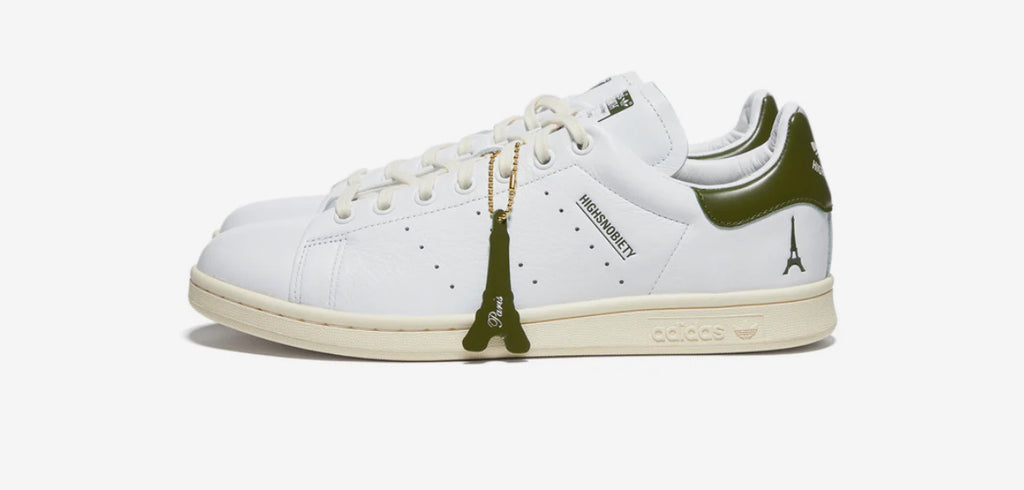 DS(Deadstock) Adidas Stan Smith x High Snob Society IE2530
