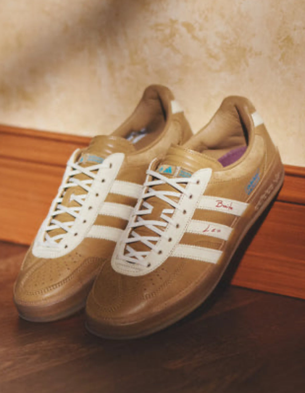 DS Bad Bunny x Adidas x Messi