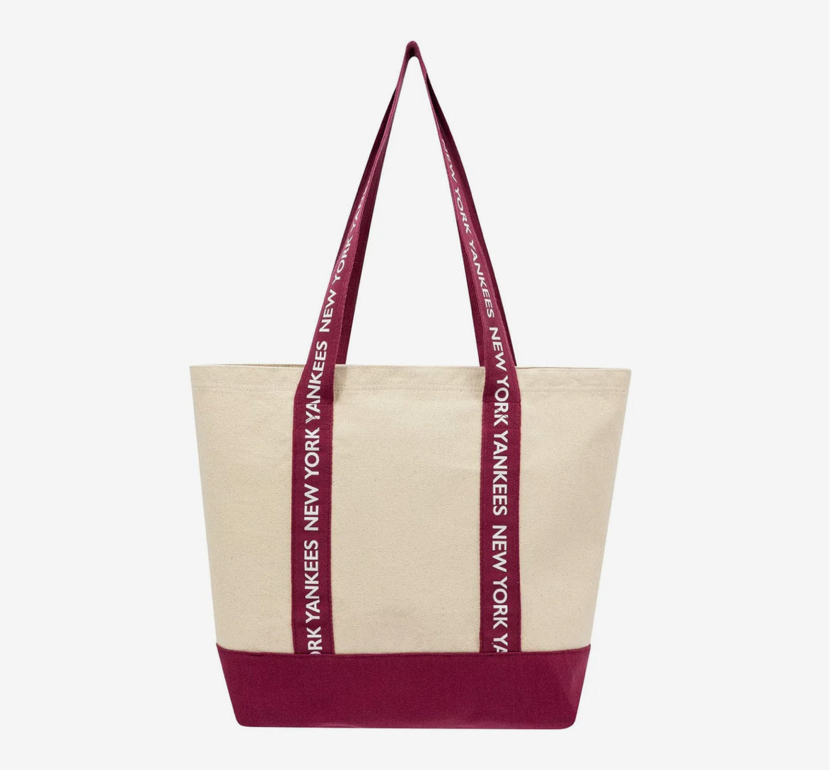New Era MLB Strap Canvas Tote 60595128