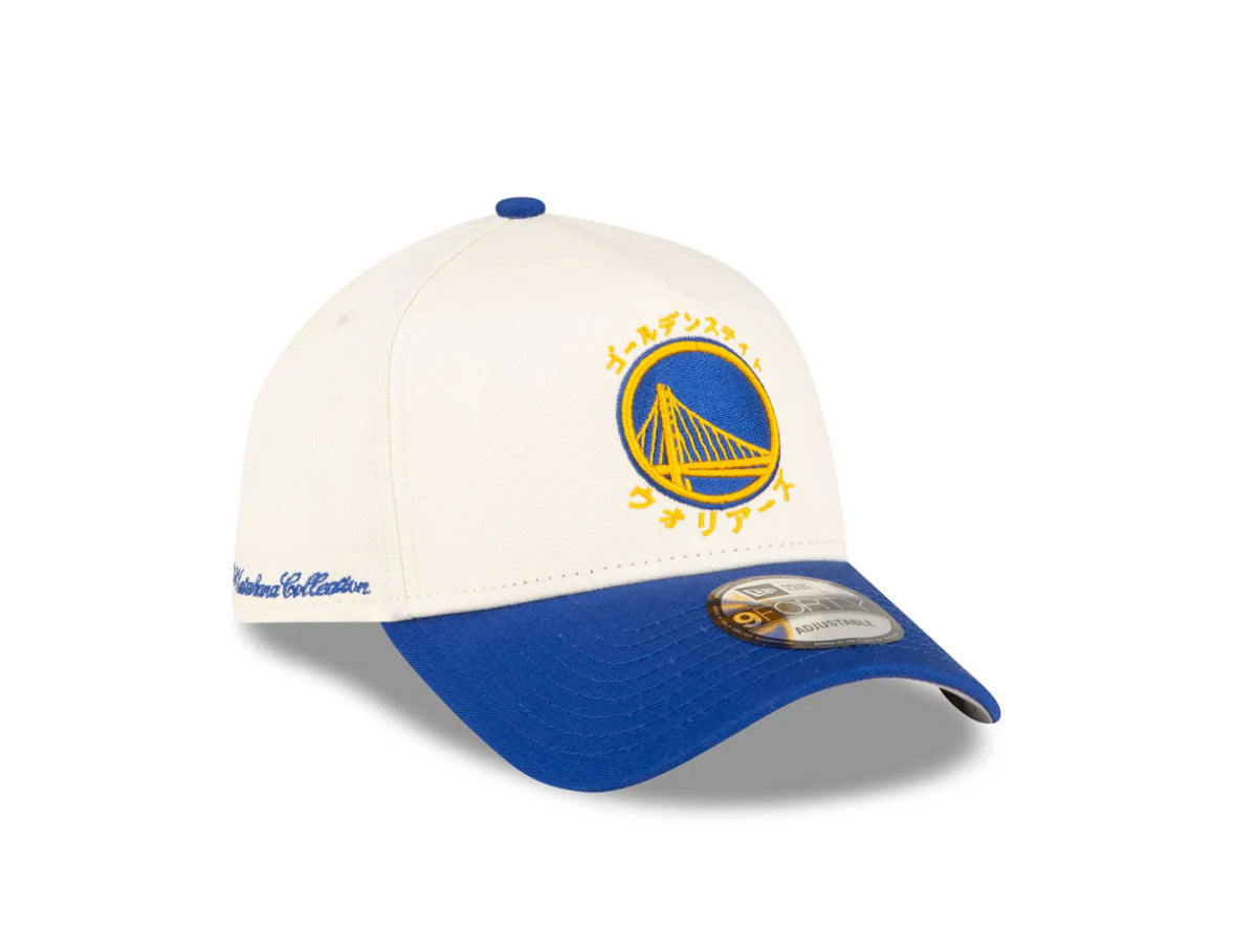 New Era Katakana Golden State Hyperfly Snapback