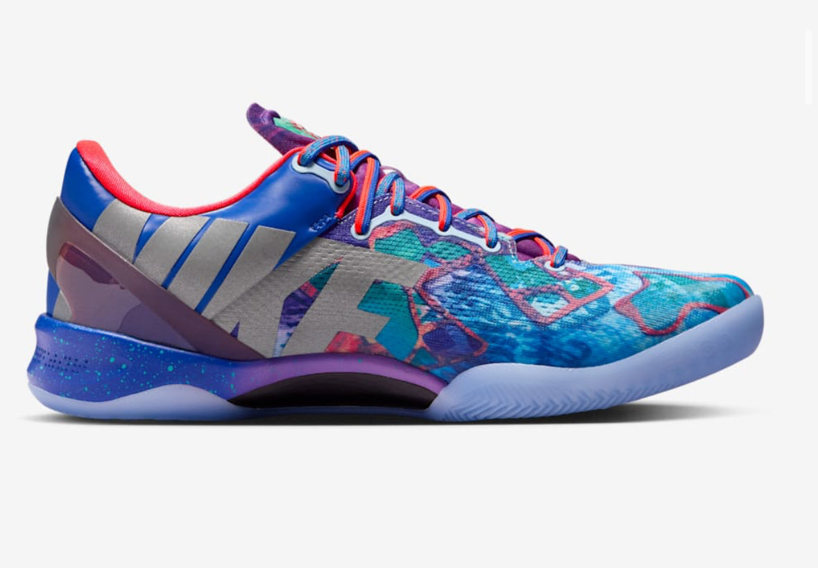 DS Nike Kobe 8 Protro “What The Kobe” HM9621-900