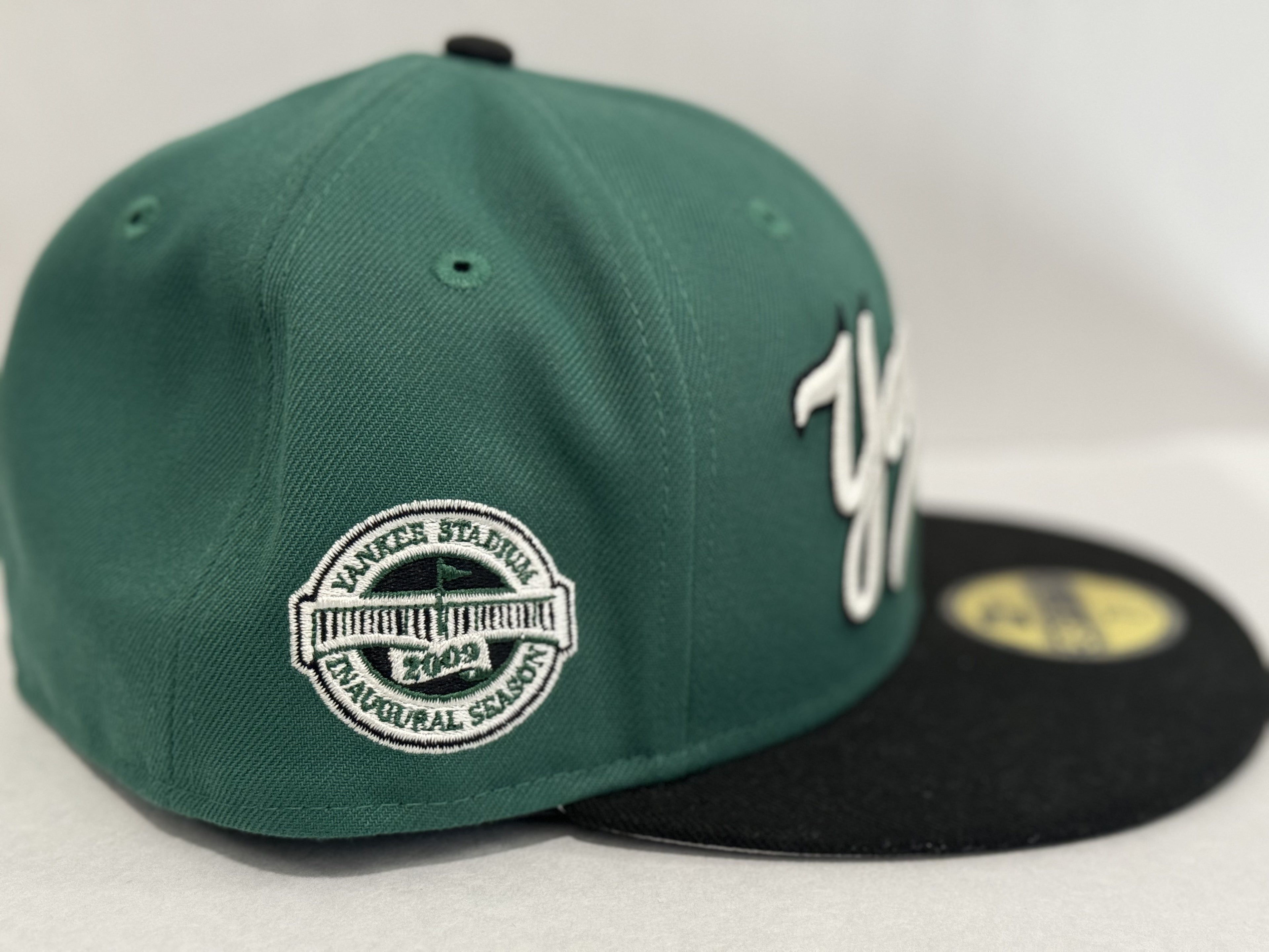 New Era Yankees 2009 Yankee Stadium Inaugural Season Fitted
