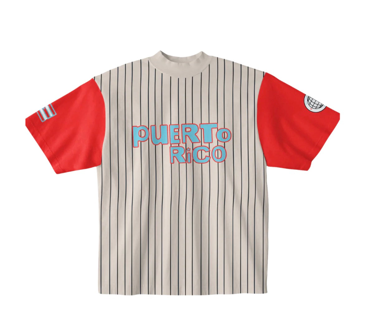 Bad Bunny Baseball Off White Residencia Shirt