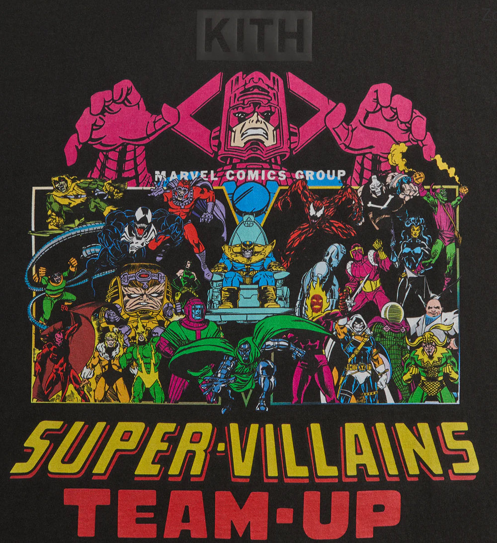 Marvel x Kith Vintage Marvel Team Up KHM032519-001