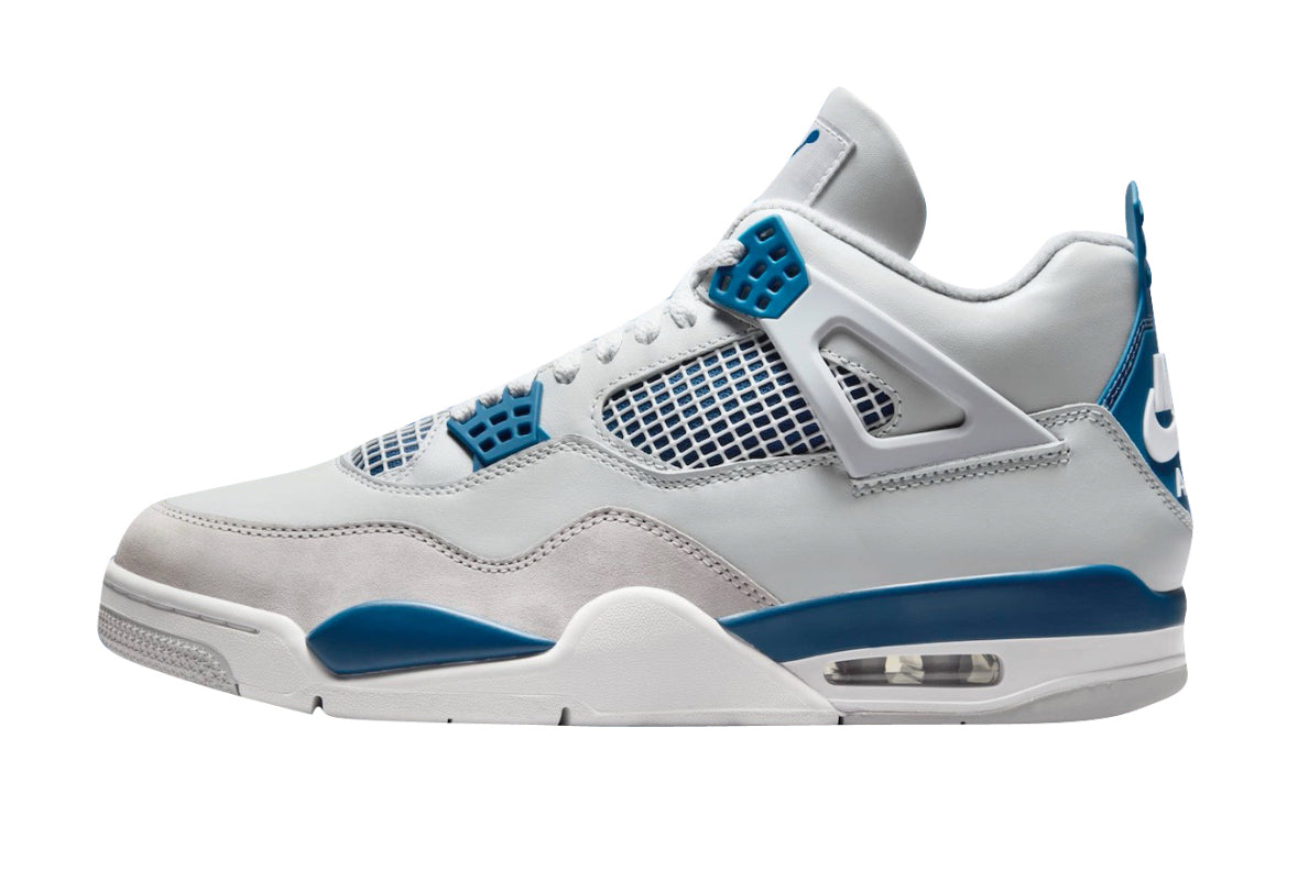 DS (Deadstock) Air Jordan 4 Military Blue FV5029-141