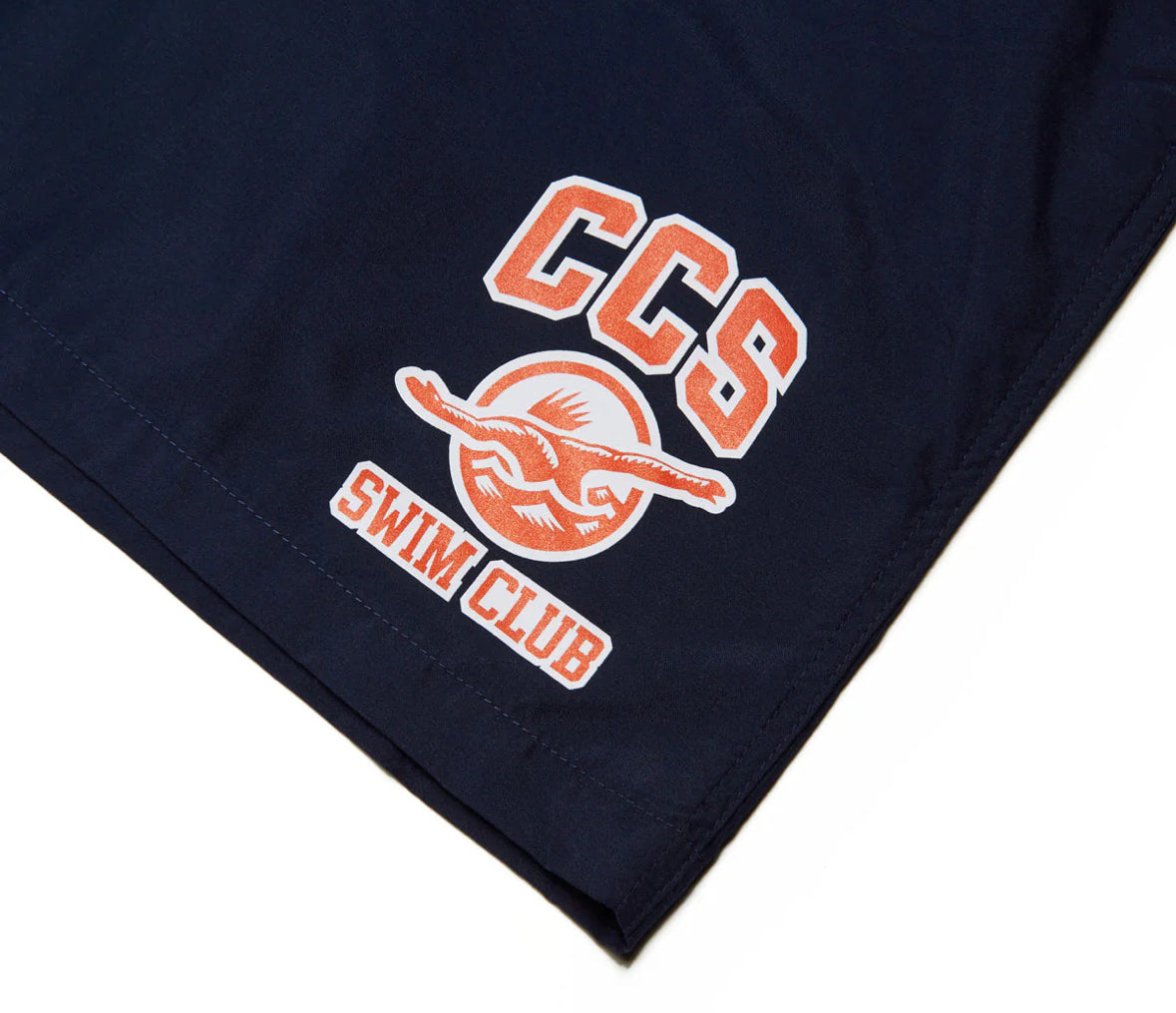 CCS Swim Club Hybrid Shorts - Navy