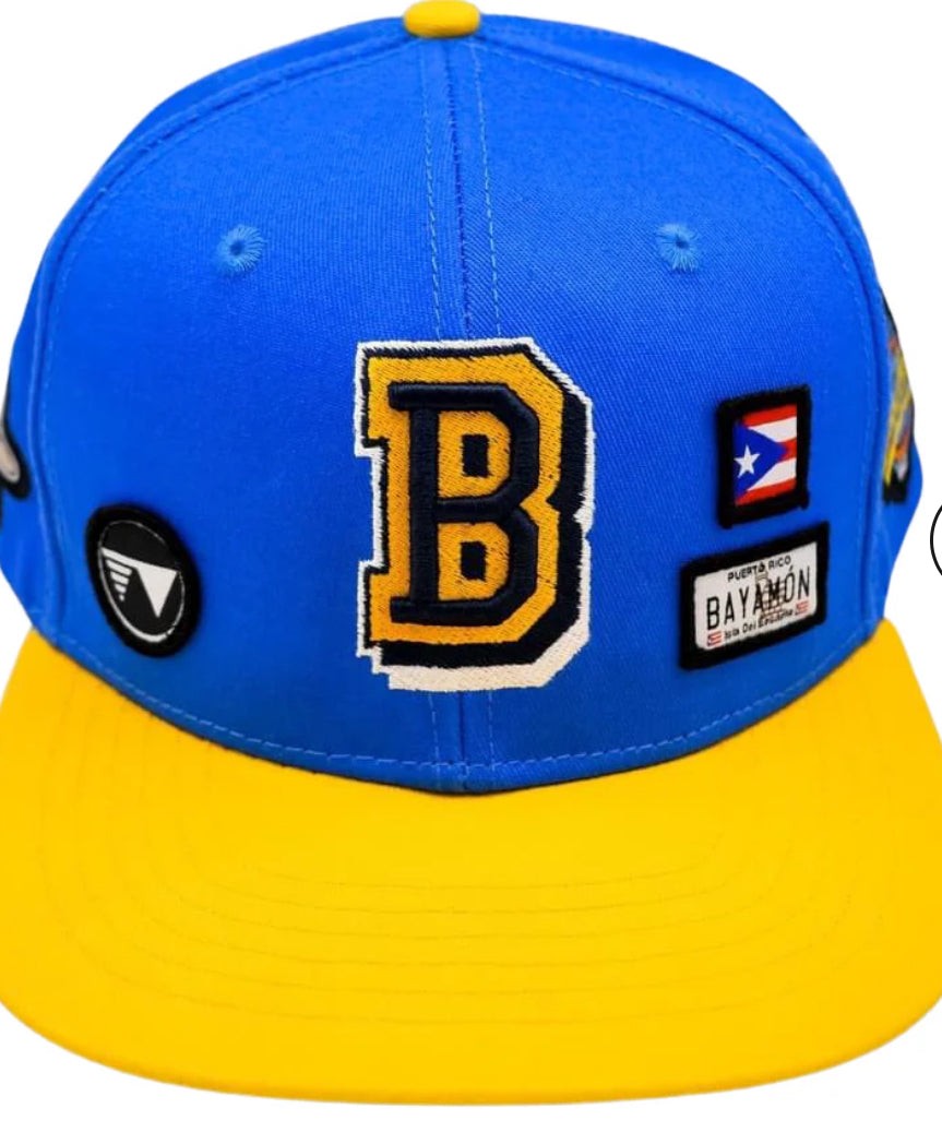 Woodbrand Bayamon PR Hoops