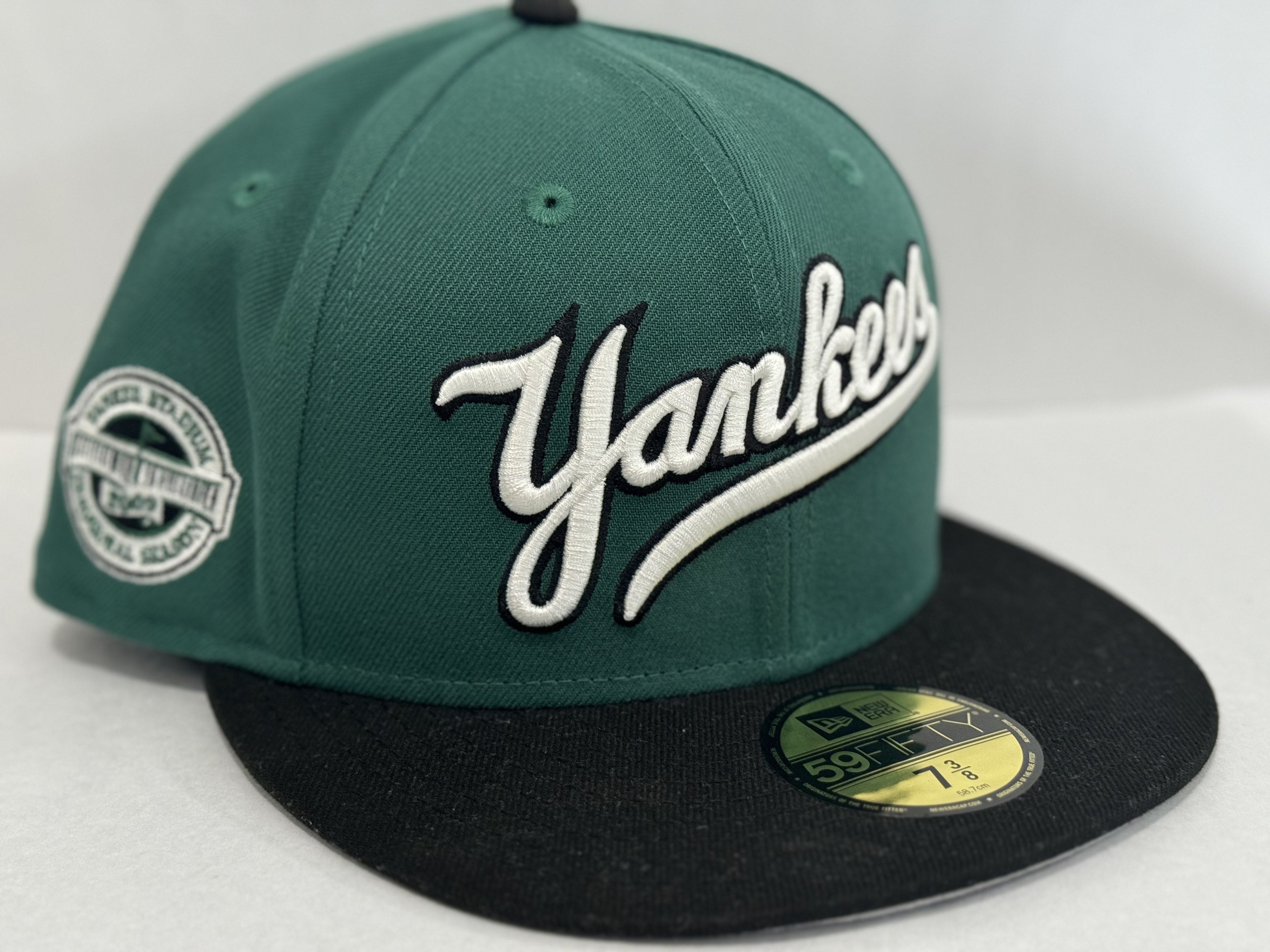New Era Yankees 2009 Yankee Stadium Inaugural Season Fitted