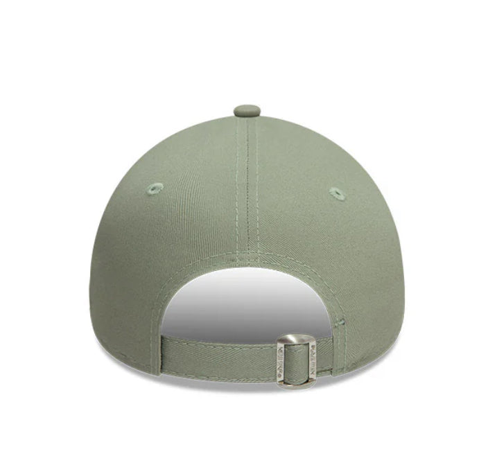New York Yankees MLB Camo Infill 9FORTY Strapback Green Youth