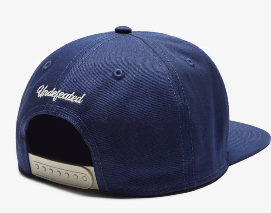 Undefeated Icon Snapback Moonlight