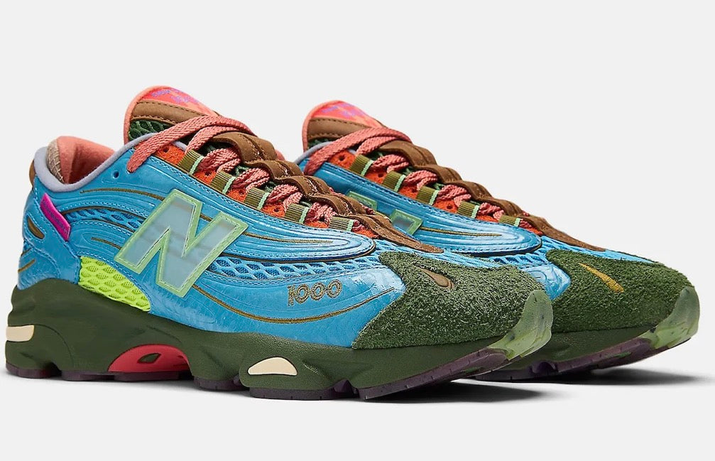 New Balance x Salehe Bembury FOG BE THE CLOUD M1000BM