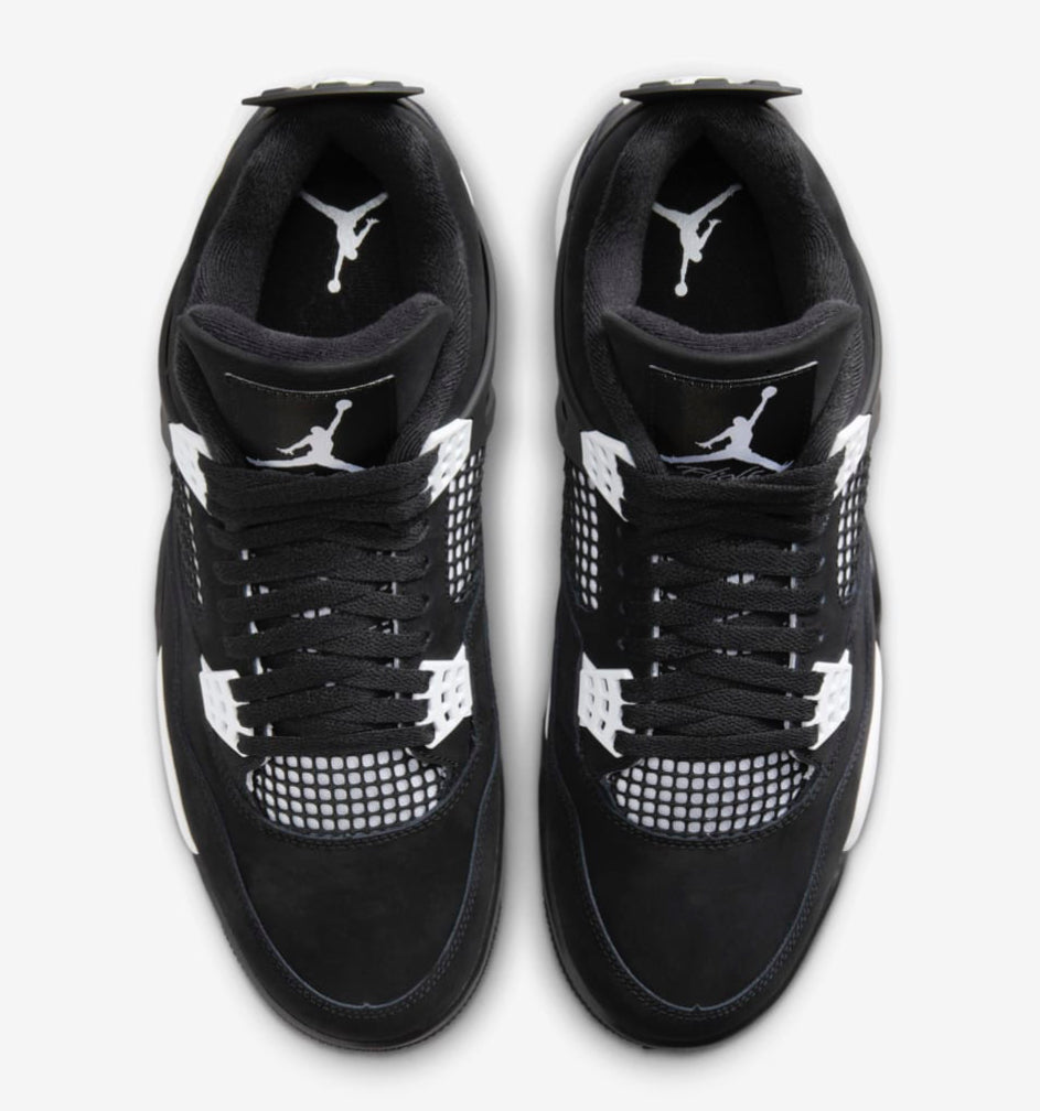 DS(Deadstock) Air Jordan 4 White Thunder