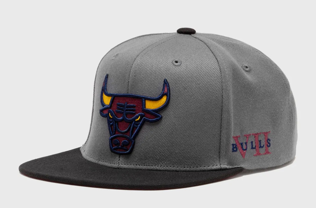 Mitchell & Ness Bulls Cap