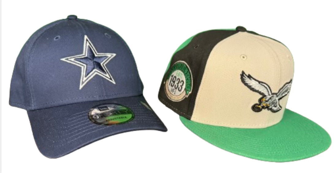 NFL New Era Cap